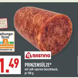 Marktkauf Rasting prinzensülze Angebot