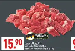 Marktkauf Jungbullen-fleisch gulasch Angebot