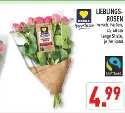 Marktkauf Edeka herzstücke lieblings-rosen Angebot
