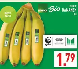 Marktkauf Edeka bananen Angebot