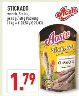 Marktkauf Aoste stickado Angebot