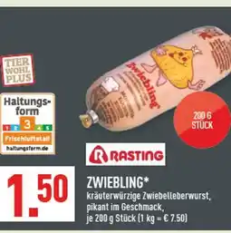 Marktkauf Rasting zwiebling Angebot