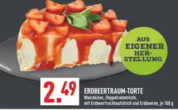 Marktkauf Erdbeertraum-torte Angebot