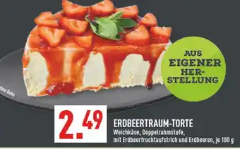 Marktkauf Erdbeertraum-torte Angebot