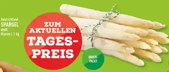 Marktkauf Spargel Angebot