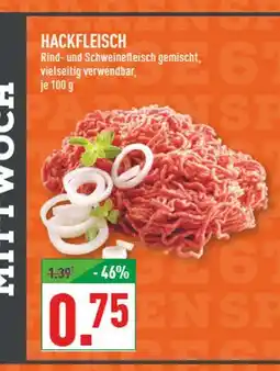 Marktkauf Hackfleisch Angebot