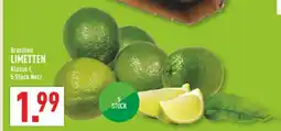 Marktkauf Limetten Angebot