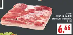 Marktkauf Frischer schweinebauch Angebot