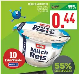 Marktkauf Müller milch reis Angebot