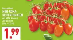 Marktkauf Deutschland mini-roma-rispentomaten Angebot