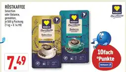 Marktkauf Edeka röstkaffee Angebot