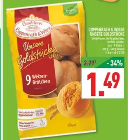 Marktkauf Coppenrath & wiese unsere goldstücke Angebot