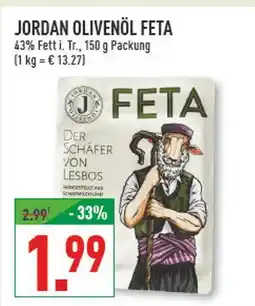 Marktkauf Jordan olivenöl feta Angebot