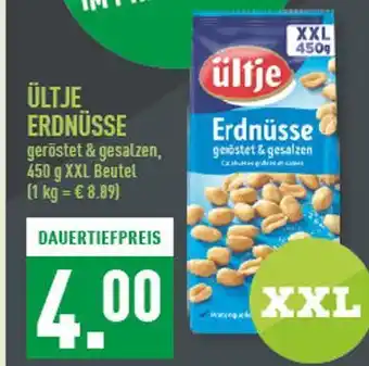 Marktkauf Ültje erdnüsse Angebot