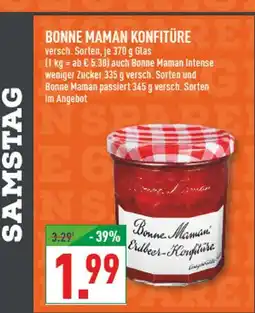 Marktkauf Bonne maman konfitüre Angebot