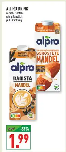 Marktkauf Alpro alpro drink Angebot