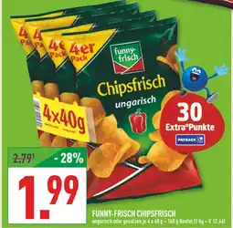 Marktkauf Funny-frisch chipsfrisch Angebot