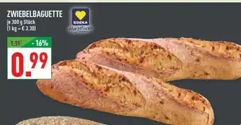 Marktkauf Edeka herzstück zwiebelbaguette Angebot