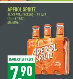 Marktkauf Aperol aperol spritz Angebot