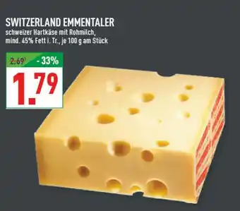 Marktkauf Switzerland emmentaler Angebot