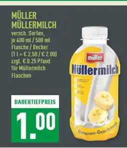 Marktkauf Müller müllermilch Angebot
