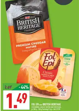 Marktkauf Fol epi fol epi oder british heritage Angebot