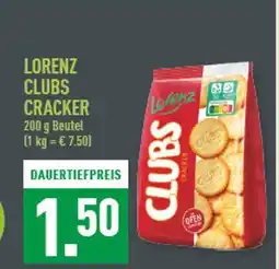 Marktkauf Lorenz clubs cracker Angebot