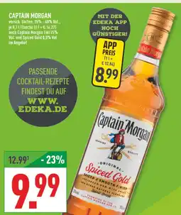 Marktkauf Captain morgan captain morgan Angebot