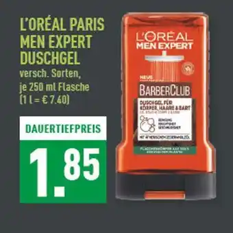 Marktkauf L'oréal paris men expert duschgel Angebot