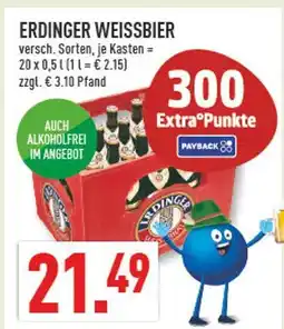 Marktkauf Erdinger weissbier Angebot