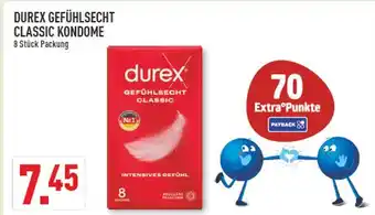 Marktkauf Durex gefühlsecht classic kondome Angebot