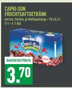 Marktkauf Capri-sun fruchtsaftgetränk Angebot