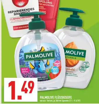 Marktkauf Palmolive flüssigseife Angebot