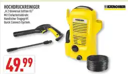 Marktkauf Kärcher hochdruckreiniger „k 2 universal edition oj“ Angebot