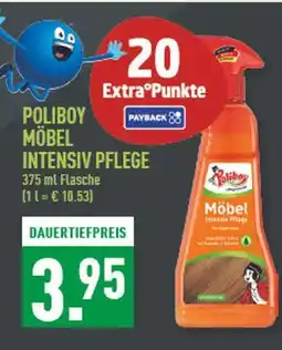 Marktkauf Poliboy möbel intensiv pflege Angebot