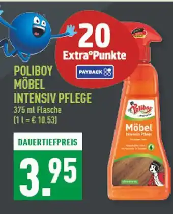 Marktkauf Poliboy möbel intensiv pflege Angebot