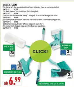 Marktkauf Leifheit click-system Angebot