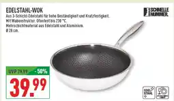 Marktkauf Schnelle nummer edelstahl-wok Angebot