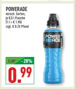 Marktkauf Powerade powerade Angebot