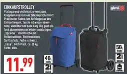Marktkauf Gimi einkaufstrolley Angebot
