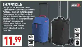 Marktkauf Gimi einkaufstrolley Angebot