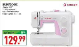 Marktkauf Singer nähmaschine Angebot