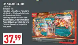 Marktkauf Pokémon glurak-ex Angebot
