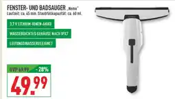 Marktkauf Kärcher fenster- und badsauger nemo Angebot