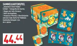 Marktkauf Pokémon sammelkartenspiel Angebot