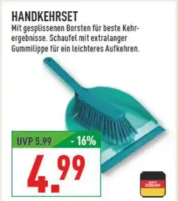 Marktkauf Handkehrset Angebot