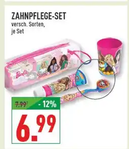 Marktkauf Barbie zahnpflege-set Angebot