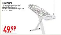 Marktkauf Bügeltisch Angebot