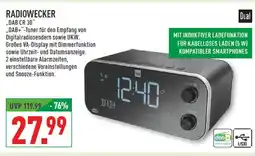 Marktkauf Dual radiowecker Angebot