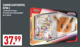 Marktkauf Pokémon sammelkartenspiel Angebot